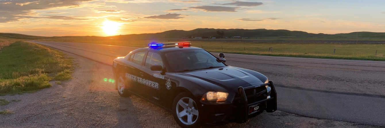 NSP Cruiser sunset