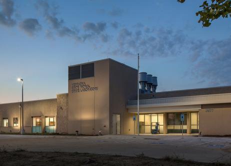 nebraska state patrol crime laboratory building