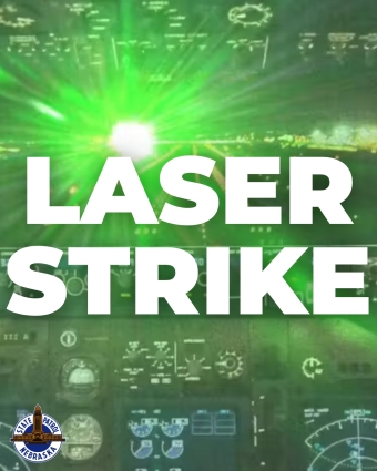 Laser Strike graphic